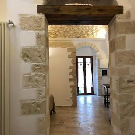 La Casa Al Borgo Apartment *