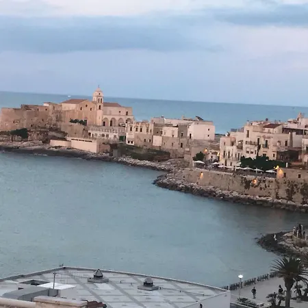 La Casa Al Borgo Apartment Vieste