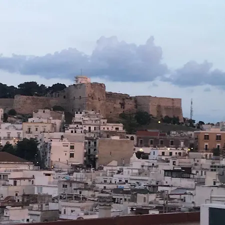 La Casa Al Borgo Vieste